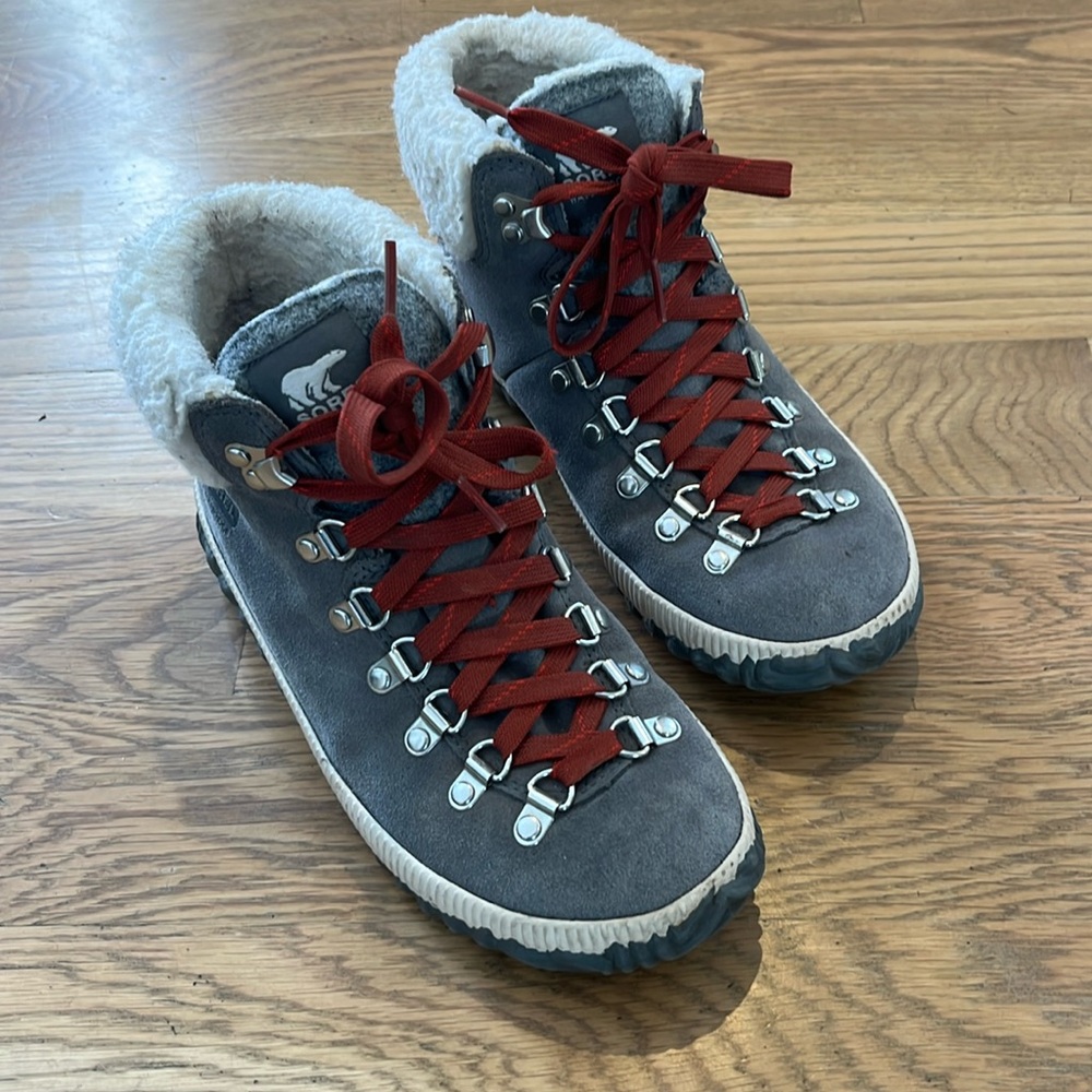 EUC only worn a dozen or so times.